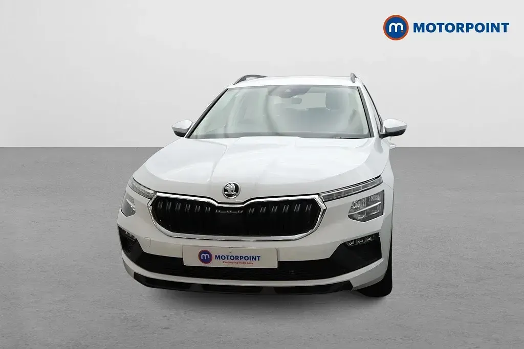 Used Skoda Kamiq SE 2025 White SUV