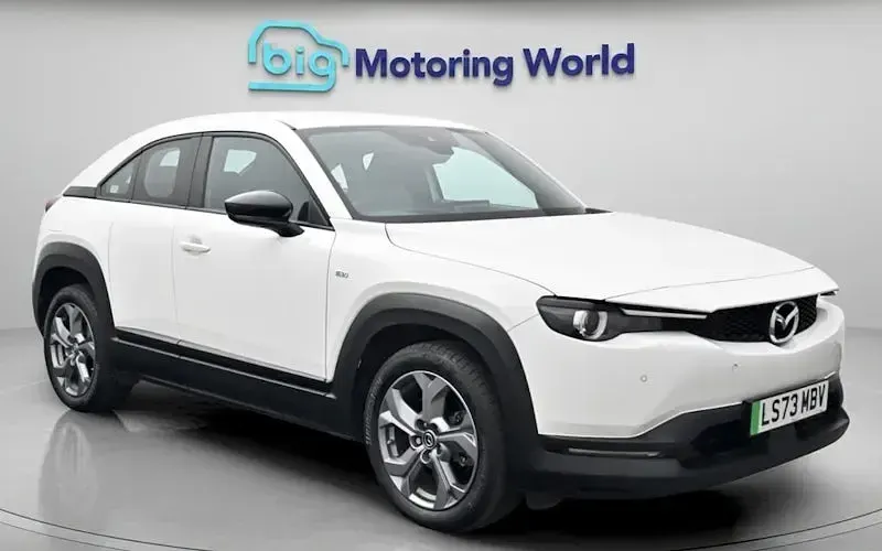 Used Mazda MX30 Prime-Line 106 kW (145 HP) 2023 SUV