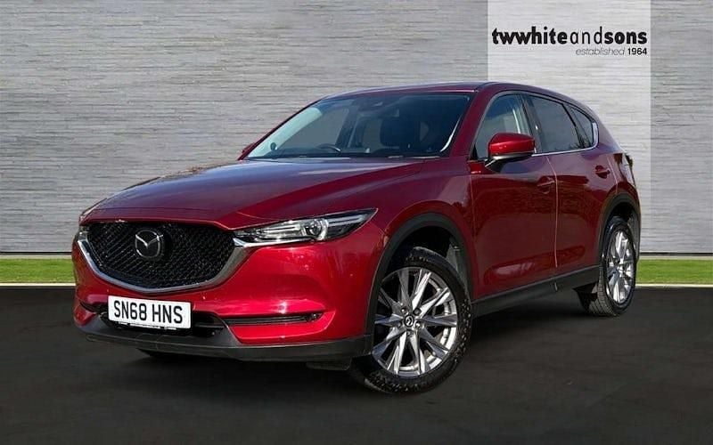 Used Mazda CX-5 Inclusive 165 HP (121 kW) 2020 SUV