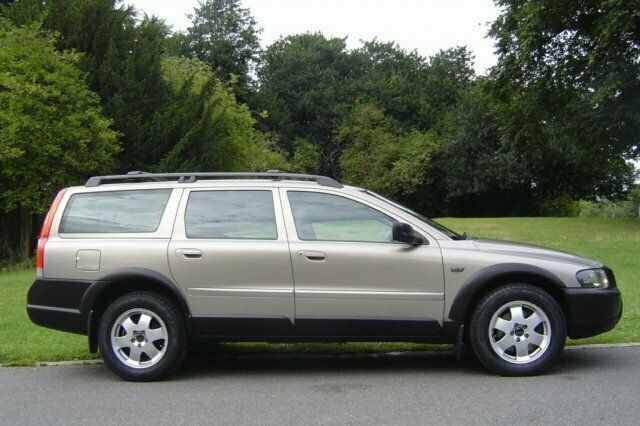 Used Volvo XC70 2001 SUV
