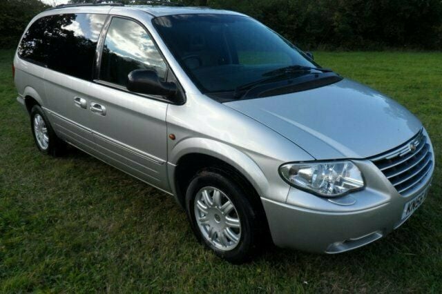 Used Chrysler Voyager 148 HP (108 kW) 2006 MPV