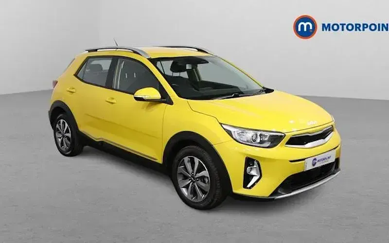 Usado Kia Stonic 101 HP (74 kW) 2024 SUV
