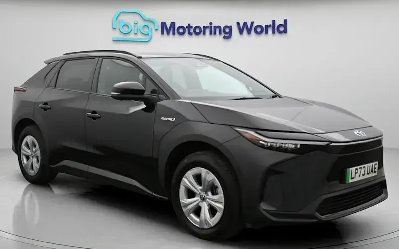 Used Toyota bZ4X 150 kW (204 HP) 2026 SUV