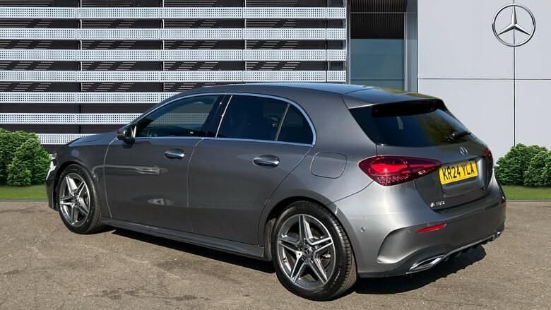 Used Mercedes A180 Executive 136 HP (100 kW) 2024 Hatchback