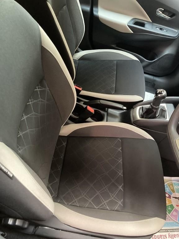 Used Nissan Micra Acenta 2017 Orange Hatchback