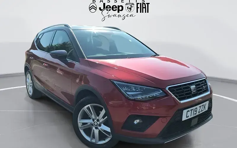 Used Seat Arona FR 116 HP (85 kW) 2020 SUV