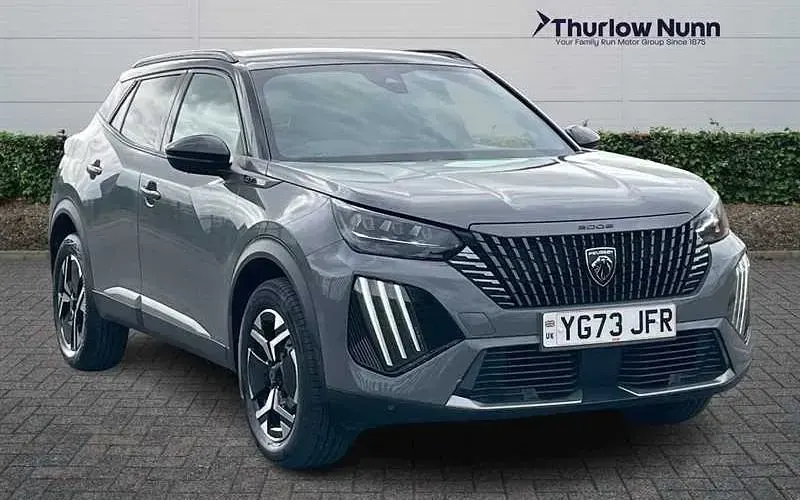 Used Peugeot 2008 GTi 131 HP (96 kW) 2023 SUV