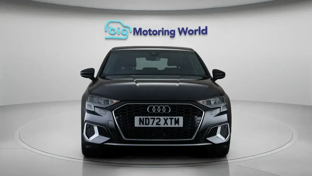 Used Audi A3 Sport 109 HP (80 kW) 2022 Sedan