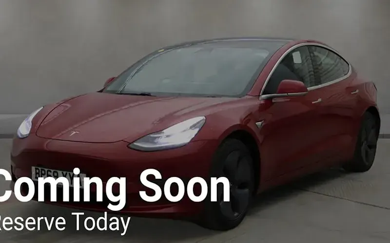 Used Tesla Model 3 Long Range AWD 258 kW (351 HP) 2023 Sedan