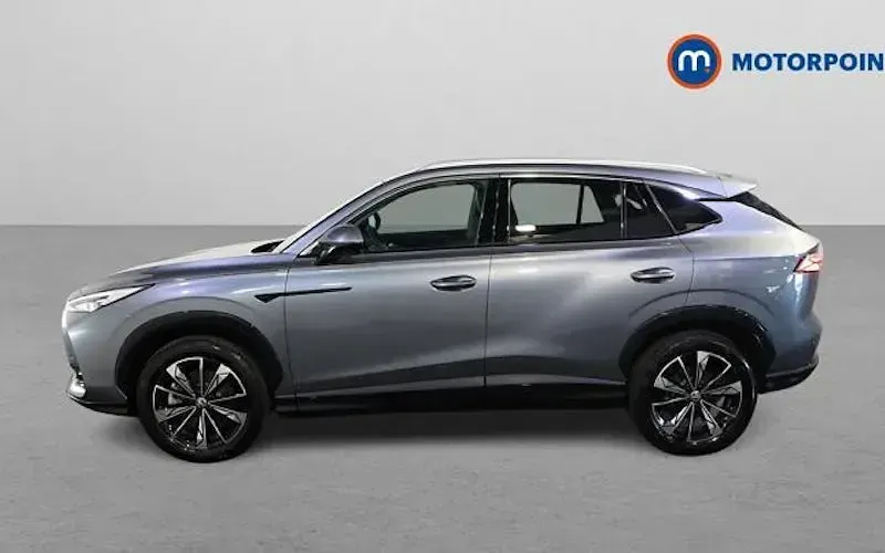 Used MG HS Trophy 224 HP (164 kW) 2026 SUV