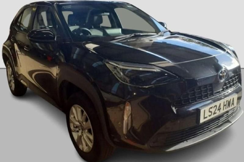 Used Toyota Yaris Hybrid 116 HP (85 kW) 2024 SUV