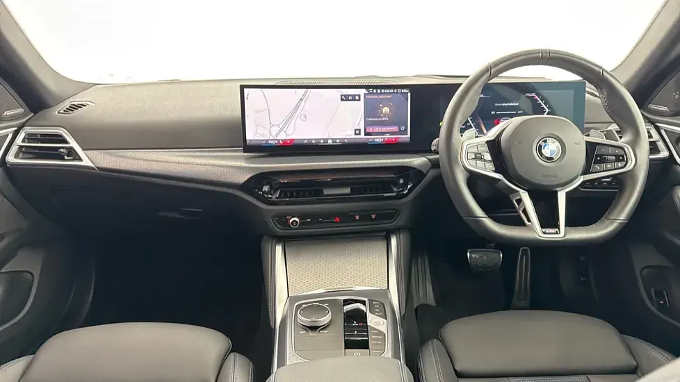 Used BMW 420 Gran Coupé M Sport 181 HP (133 kW) 2025 White Coupe
