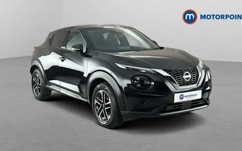 Used Nissan Juke N-Connecta 114 HP (83 kW) 2024 SUV