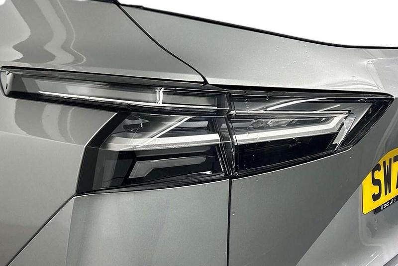 Used Nissan Qashqai N-Connecta 138 HP (101 kW) 2025 Silver SUV