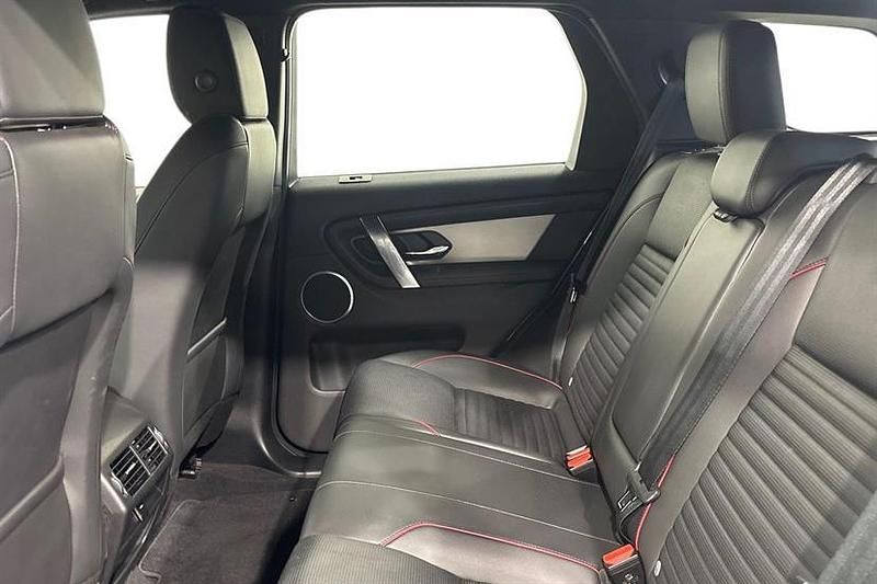 Used Land Rover Discovery Sport Urban Edition 204 HP (150 kW) 2022 Carpathian grey SUV