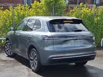 New Geely Starray 262 HP (192 kW) 2026 Grey SUV
