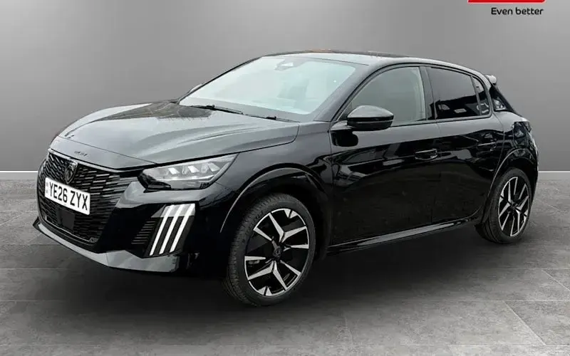 Uusi Peugeot 208 GTi 111 HP (81 kW) 2026 Viistoperä