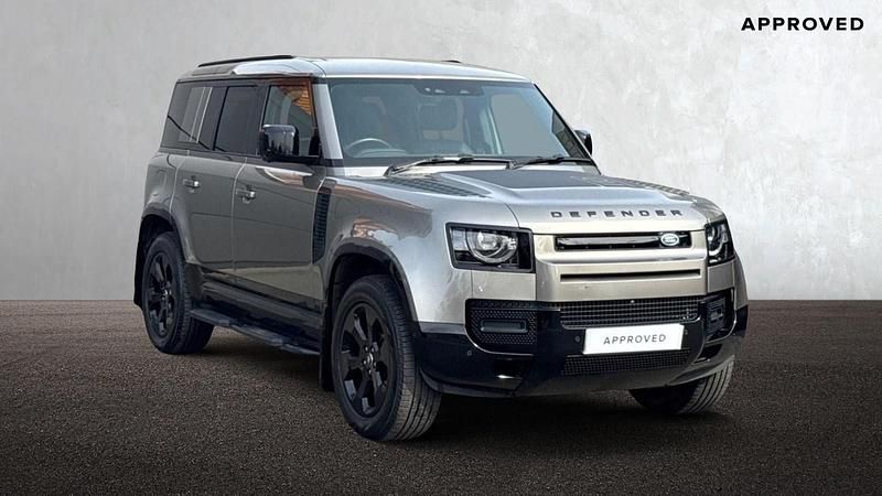 Used Land Rover Defender SE Dynamic 2025 Silver SUV