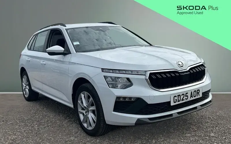 Used Skoda Kamiq SE 116 HP (85 kW) 2026 SUV