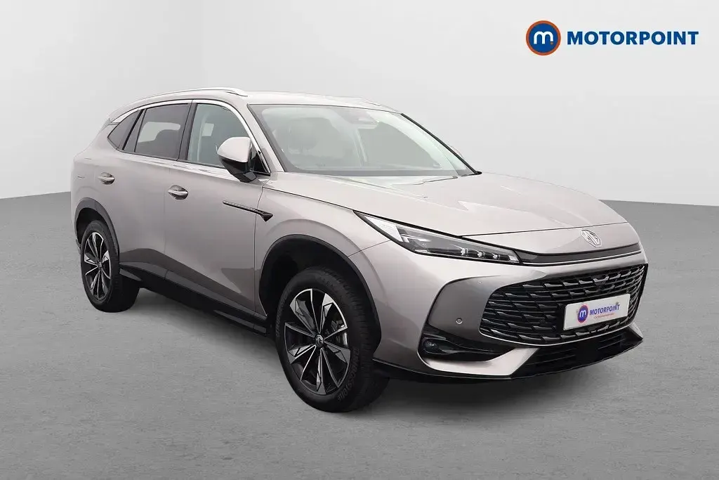 Używany MG HS Trophy 224 KM (164 kW) 2025 SUV