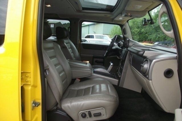 Used Hummer H2 2003 SUV