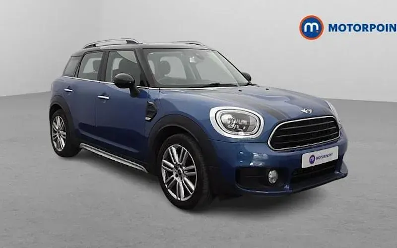 Used Mini Cooper Countryman 136 HP (100 kW) 2018 SUV