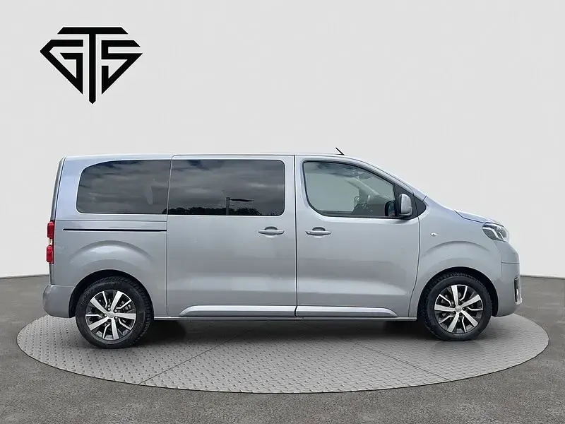 Used Toyota Proace Verso City 2021 Grey Estate
