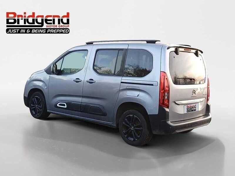 Used Citroën Berlingo Flair 2021 Grey MPV