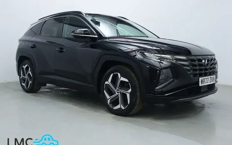 Usado Hyundai Tucson Ultimate 265 HP (194 kW) 2024 SUV
