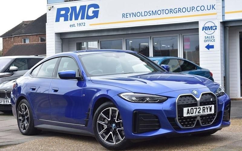 Used BMW i4 M Sport 250 kW (340 HP) 2026 Sedan