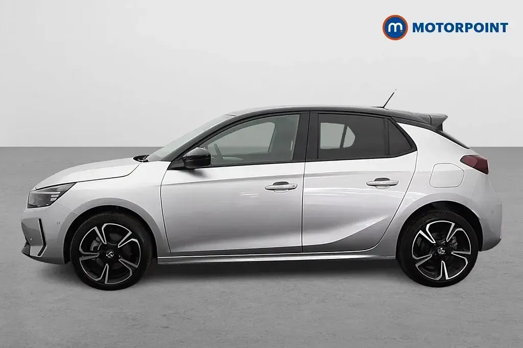 New Vauxhall Corsa 2025 Grey Hatchback