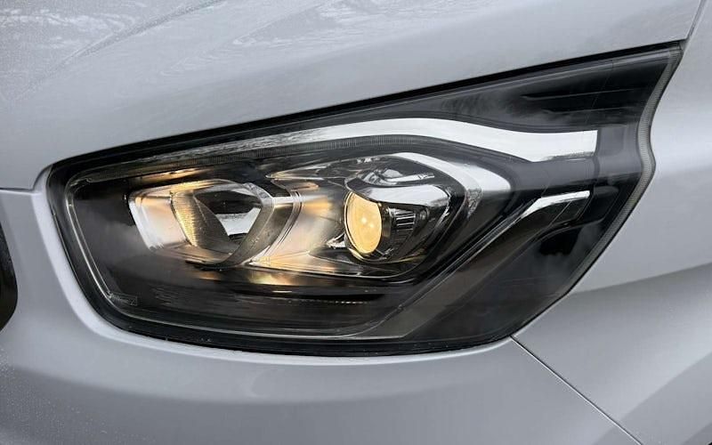 Used Ford Transit Custom Limited 131 HP (96 kW) 2023 Van