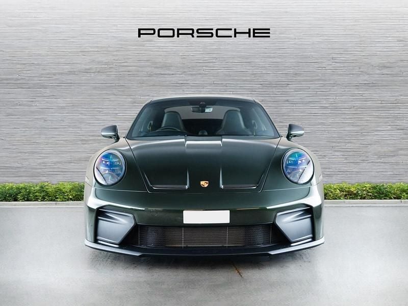 Used Porsche 911 GT3 510 HP (375 kW) 2025 Green Coupe