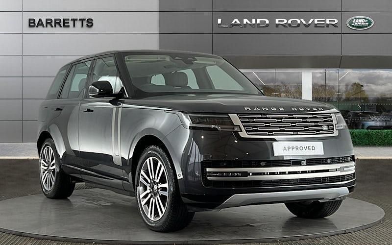 Used 2025 Land Rover Range Rover SE SUV | £98,000 (Good price) - Image 1/4