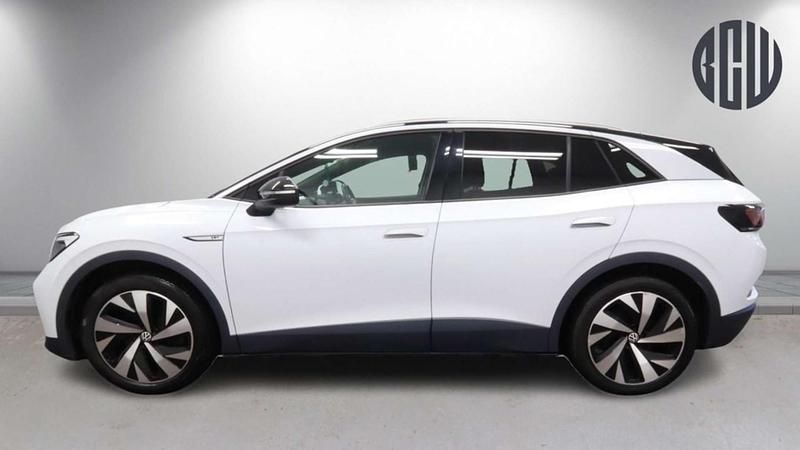 Used VW ID.4 Pro Performance 150 kW (204 HP) 2021 White SUV