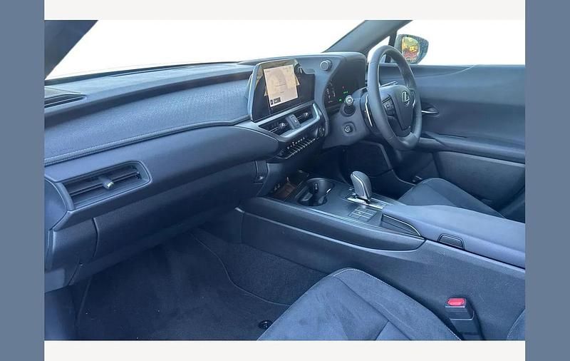 Used Lexus UX 300e 150 kW (204 HP) 2025 Grey SUV