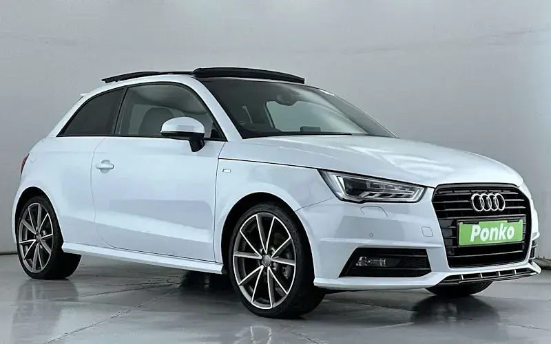 Used Audi A1 Sportback Black Edition 150 HP (110 kW) 2018 Hatchback