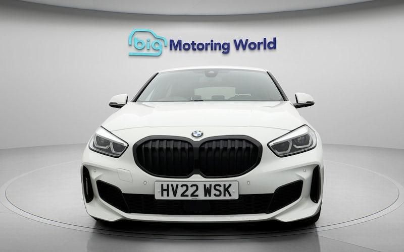 Used BMW 128 265 HP (194 kW) 2024 Hatchback