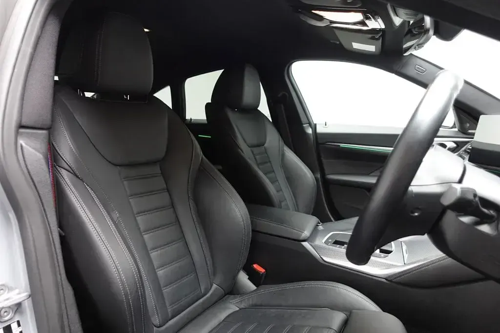 Used BMW i4 Comfort Edition 400 kW (544 HP) 2023 Grey Sedan