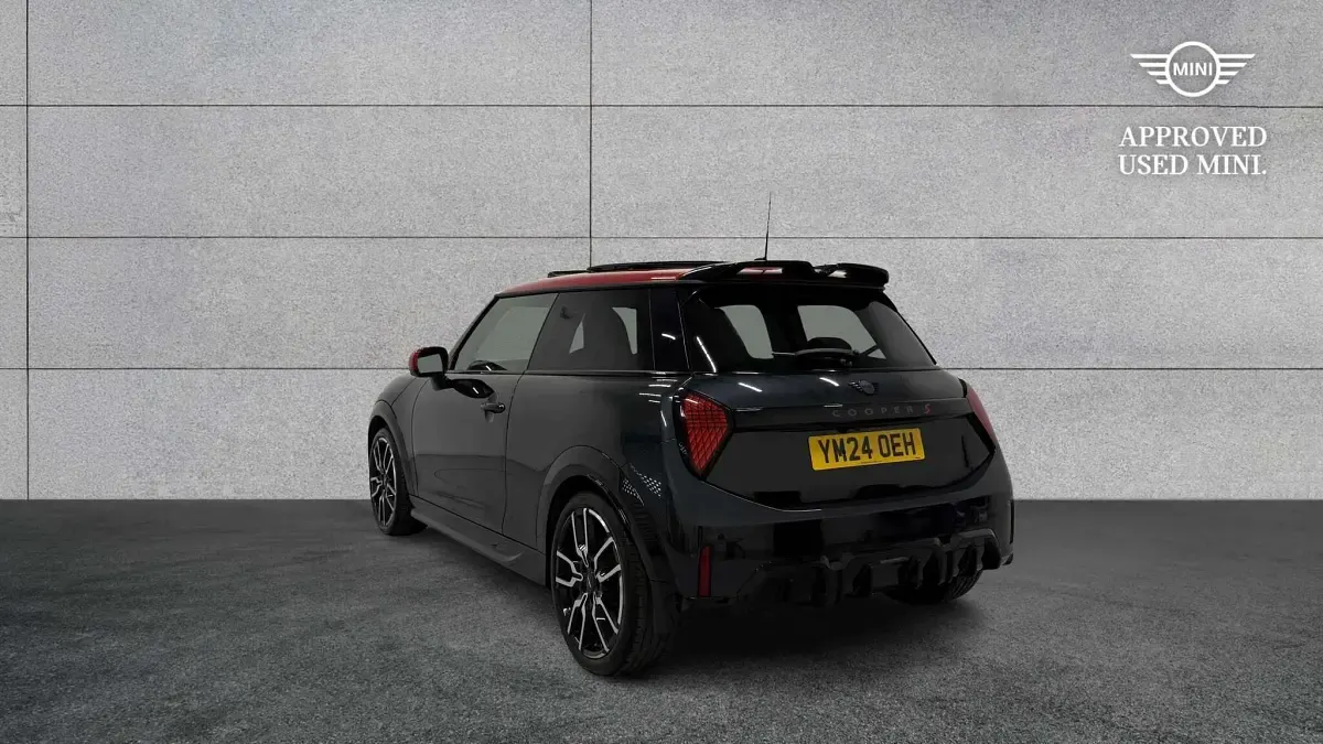 Used Mini Cooper S Hatch 201 HP (147 kW) 2024 Grey Hatchback