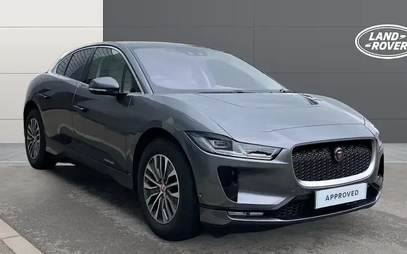 Used Jaguar I-Pace SE 294 kW (400 HP) 2020 SUV