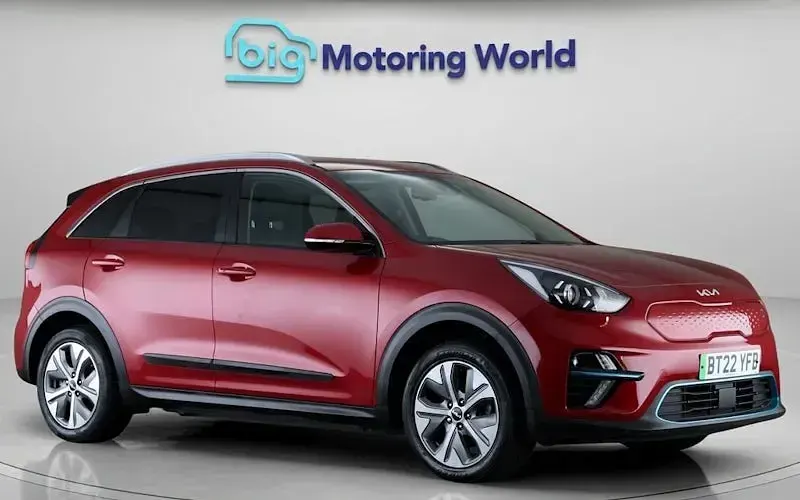 Used Kia e-Niro 150 kW (204 HP) 2022 SUV