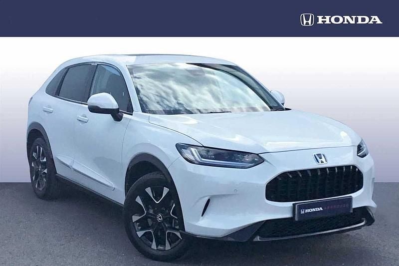 Platinum white Used 2025 Honda Z Advance SUV | £45,030 - Image 1/4