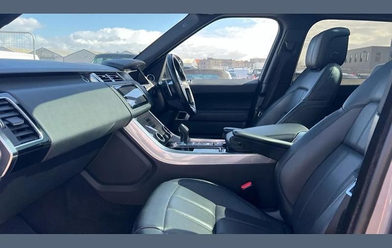 Second-hand Land Rover Range Rover Sport HSE 249 CP (183 kW) 2022 Gri SUV