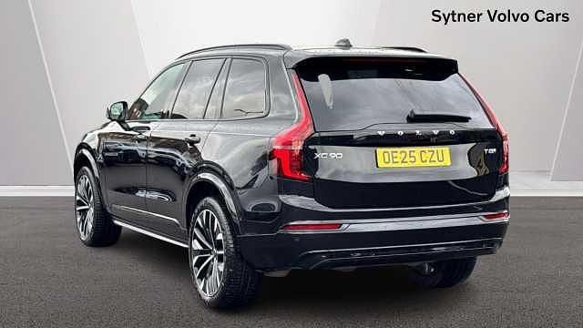 Used Volvo XC90 Ultra 449 HP (330 kW) 2025 Black SUV