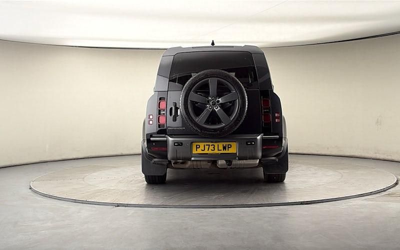 Gebraucht Land Rover Defender S 300 PS (220 kW) 2023 Grau SUV