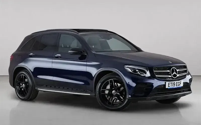 Used Mercedes GLC220 AMG 170 HP (125 kW) 2019 SUV