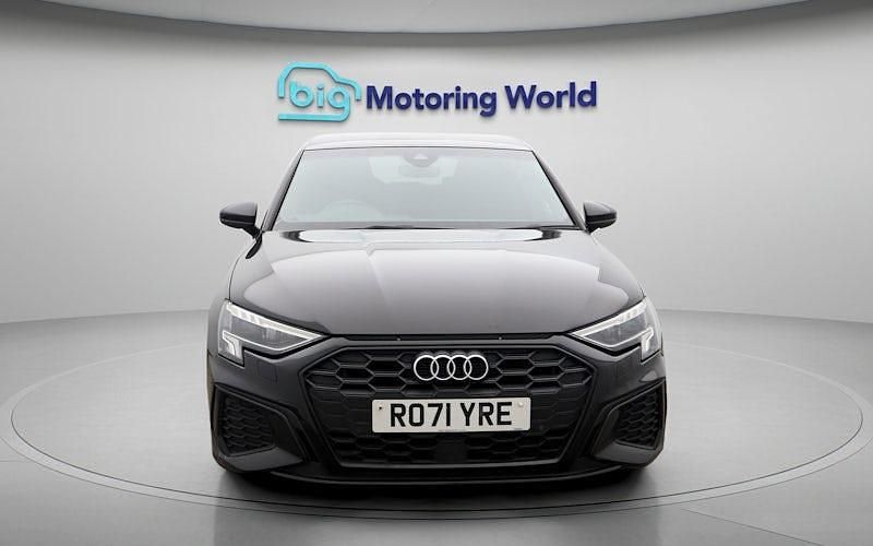 Used Audi A3 Sportback e-tron Competition 245 HP (180 kW) 2025 Hatchback