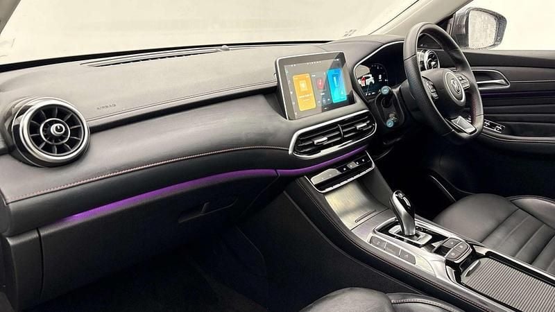 Used MG HS Trophy 2024 Grey SUV