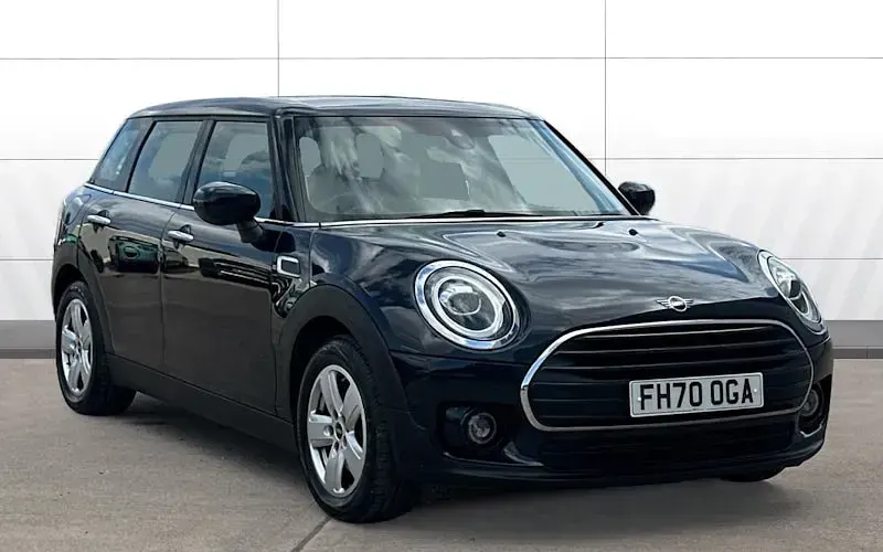 Used Mini Cooper Clubman Classic 136 HP (100 kW) 2022 Estate